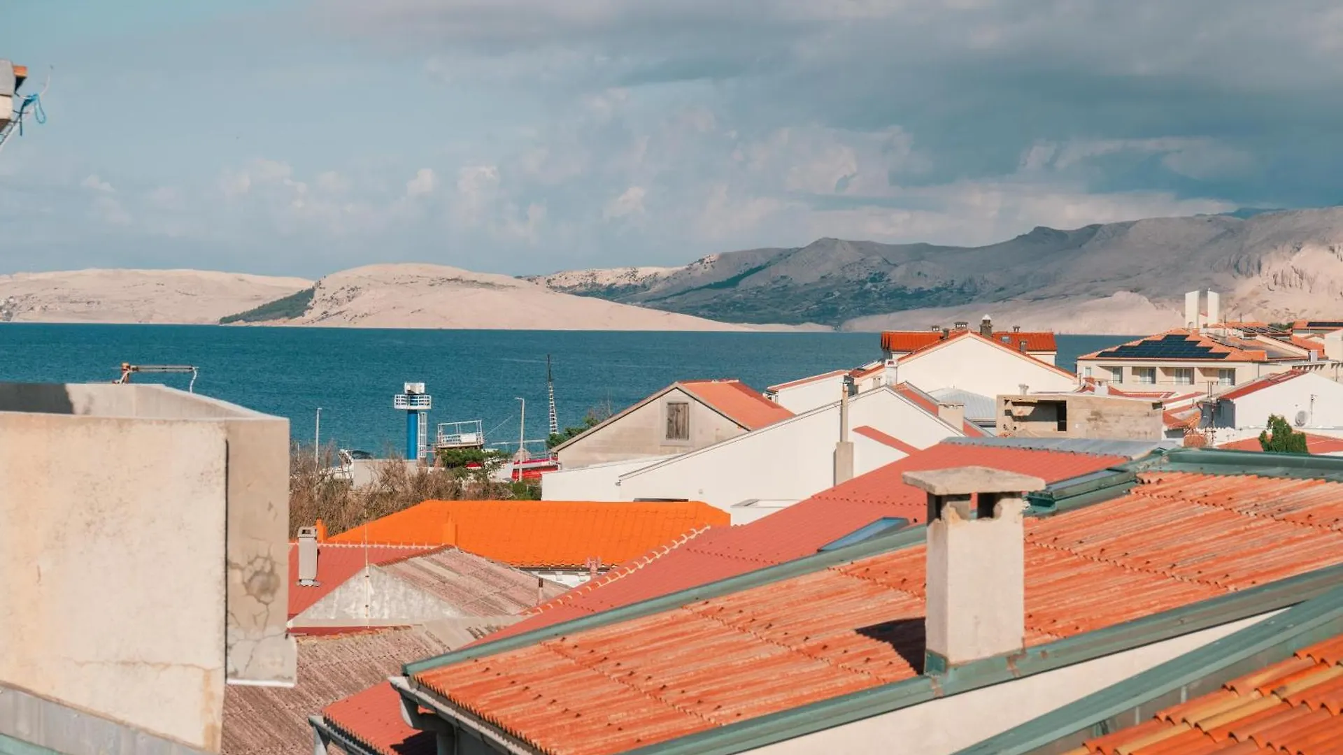 Hébergement de vacances Seaside Holiday House Pag - 22602 Pag Town Croatie