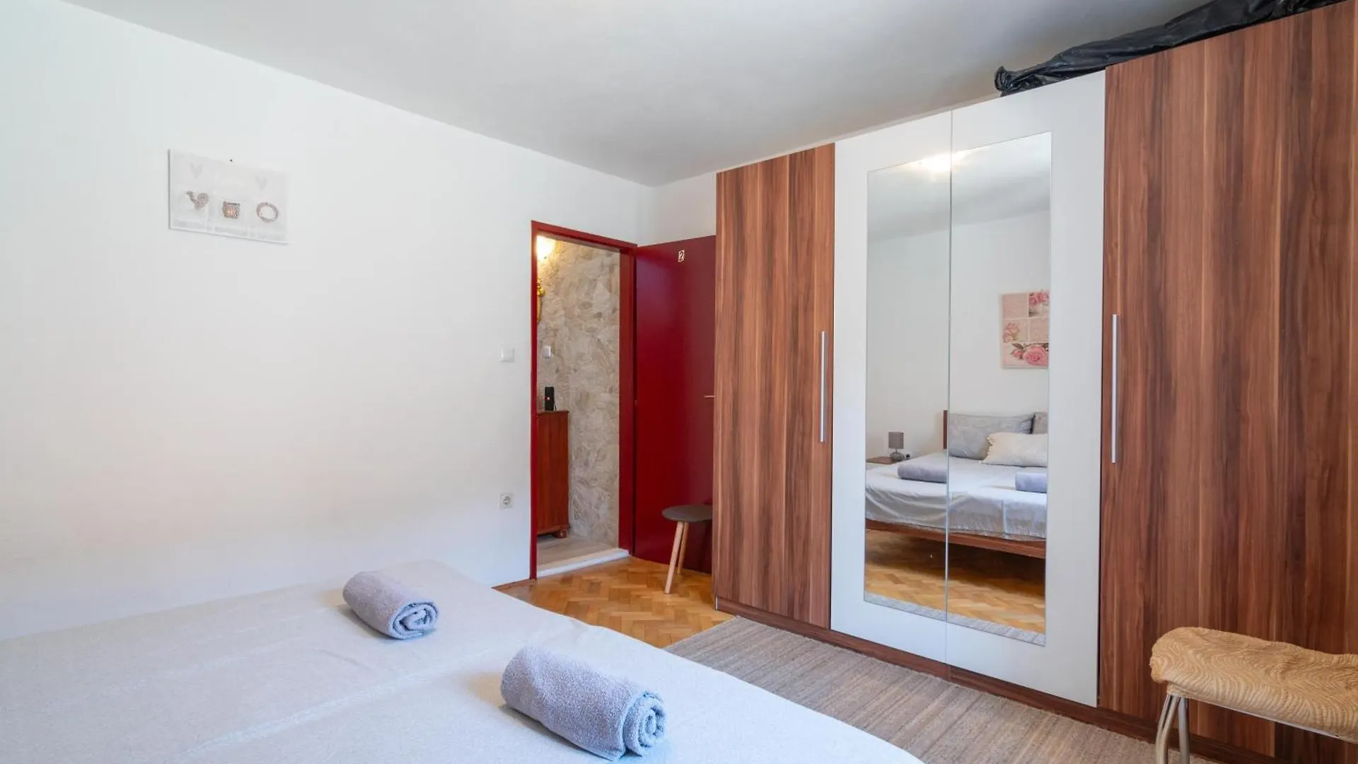 Hébergement de vacances Seaside Holiday House Pag - 22602 Pag Town Croatie